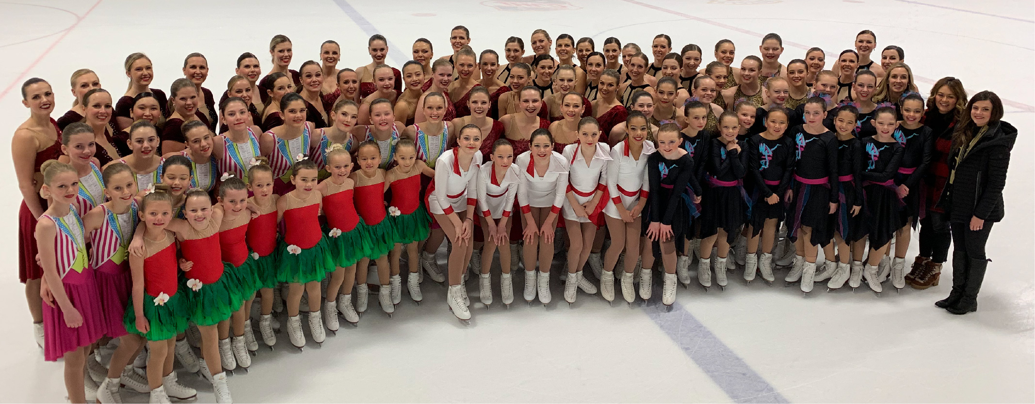 About Us Calgary Synchronized Skating Club